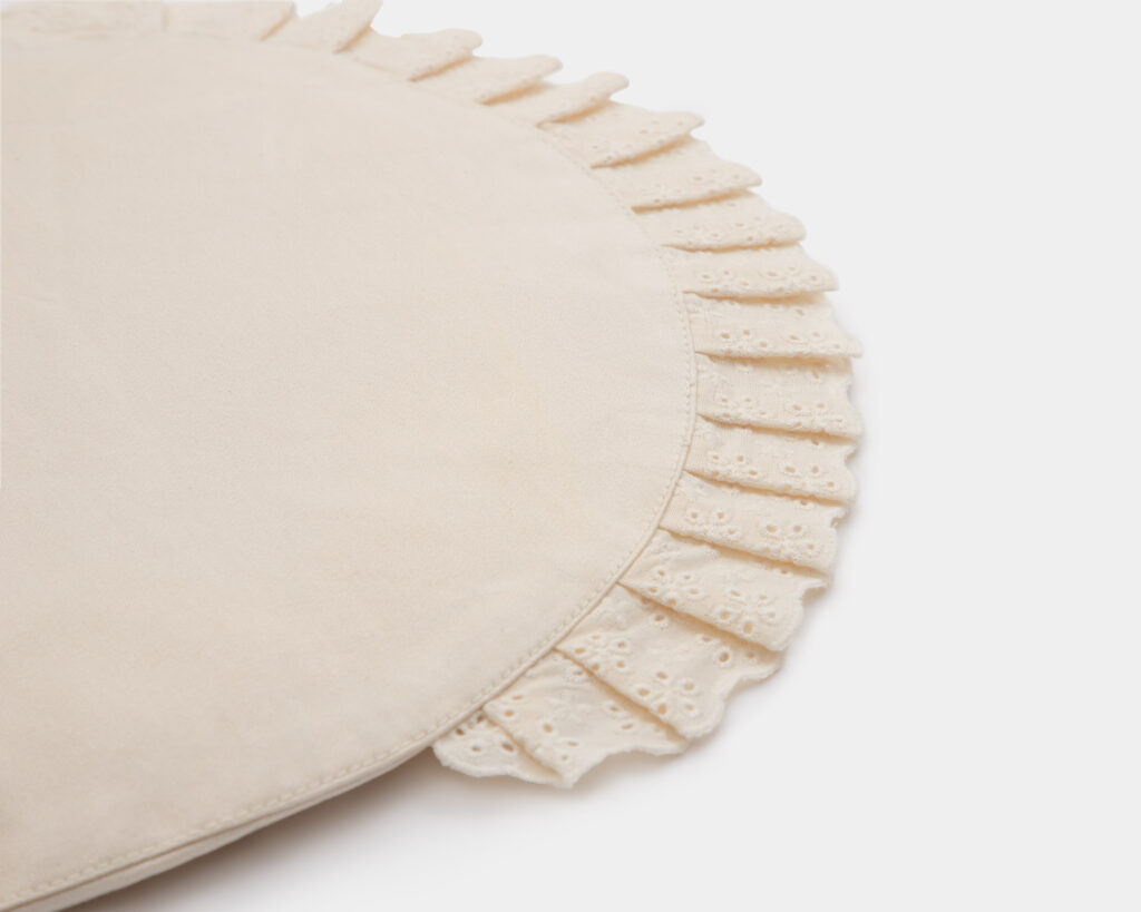 Wool topponcino photo detail