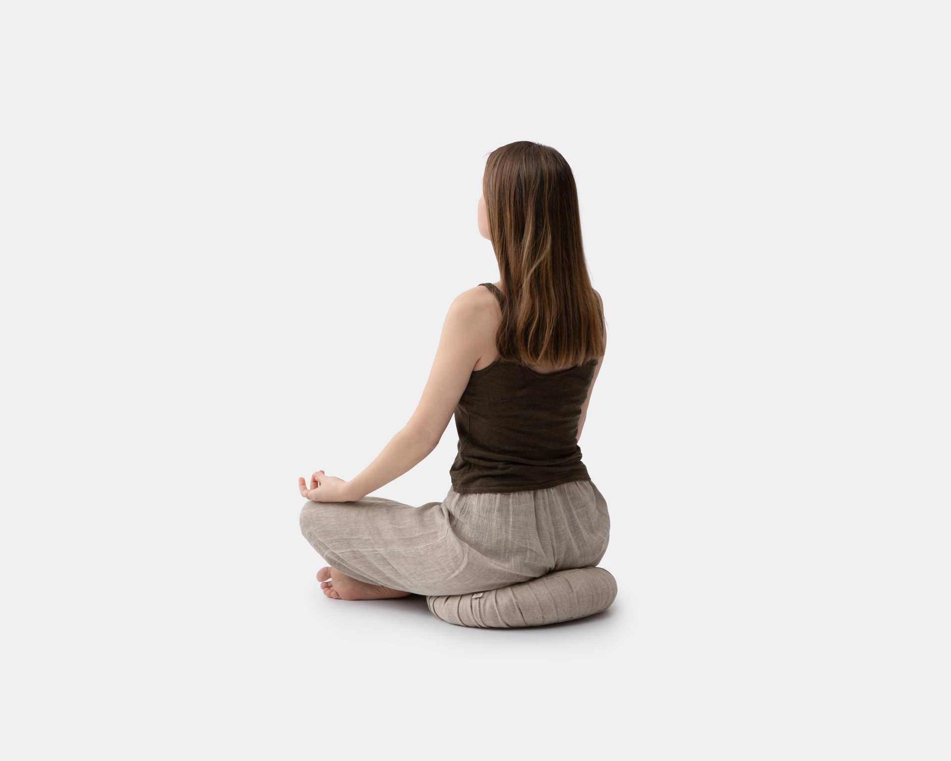 Zafu – Yoga Meditation Cushion | Home of Wool