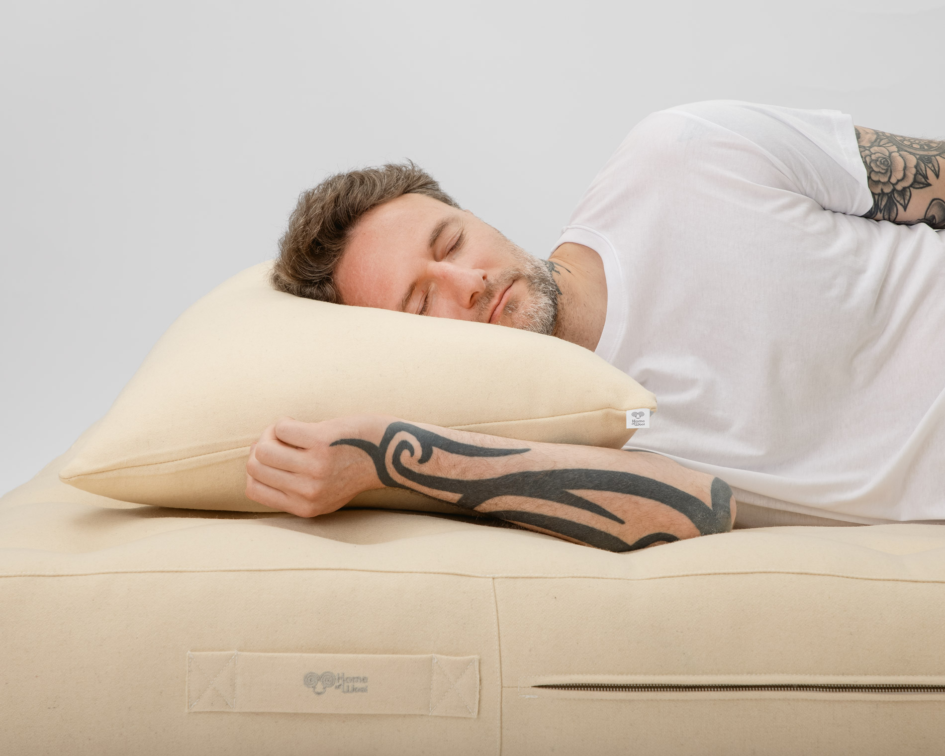 Wool Pillow