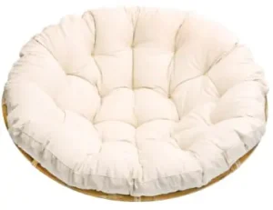 papasan kudde tuftad