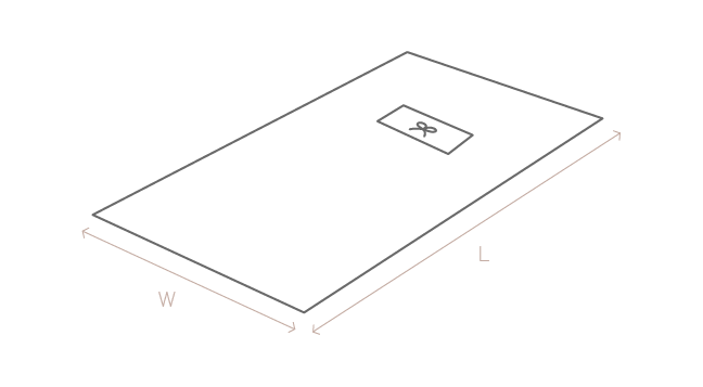 makuupussin mitat kaavio