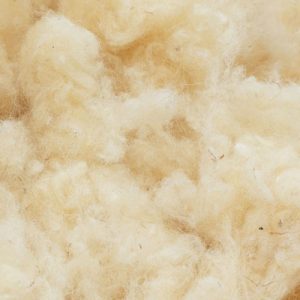 rembourrage en laine