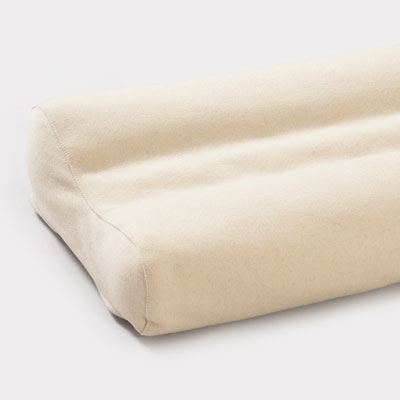 ergonominen tyyny villasuojus