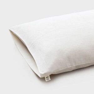 Schlafkissen Seide Kopfkissenbezug
