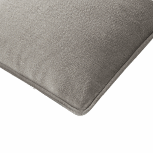 throw pillows cording piping