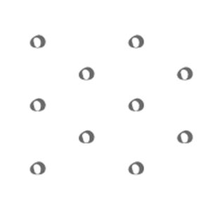 tuft pattern diamond