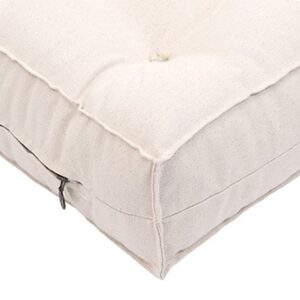 tufted product mini piping