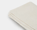 home of wool poncho folded